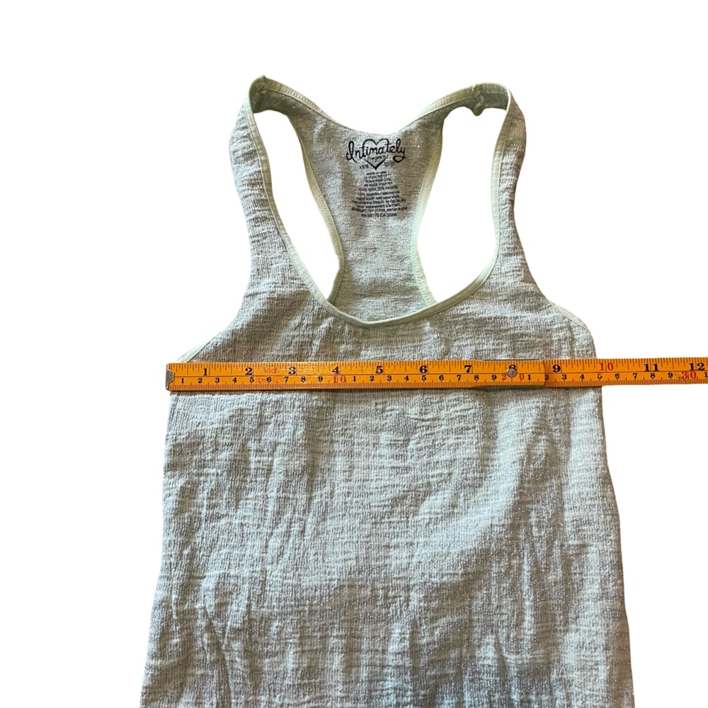 Intimately Free People Seamless Racerback Tank Top - Picture 4 of 6
